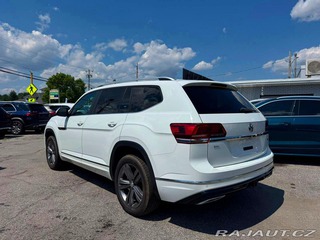 Volkswagen Ostatní modely ATLAS R-LINE 2019