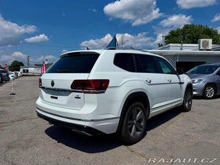 Volkswagen Ostatní modely ATLAS R-LINE 2019