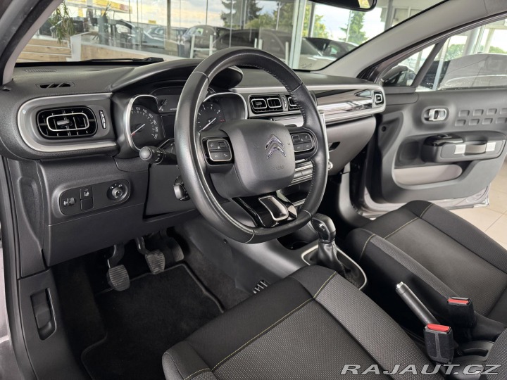 Citroën C3 1,2PT SkyLine*Aut.Klima*P 2019