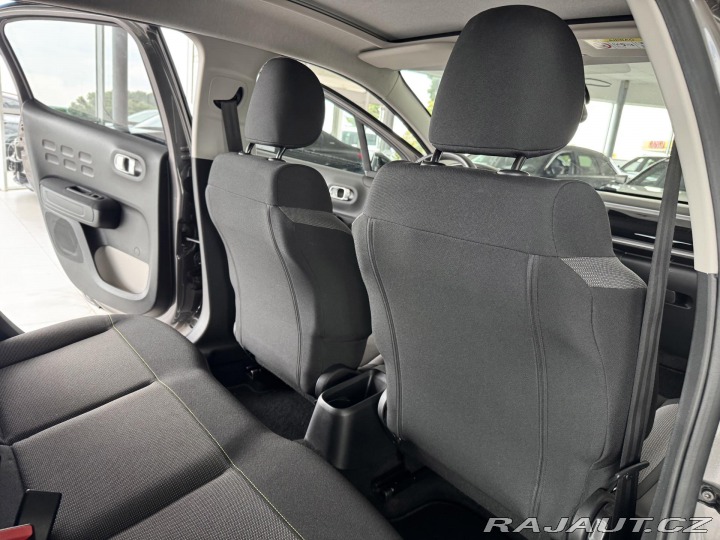 Citroën C3 1,2PT SkyLine*Aut.Klima*P 2019