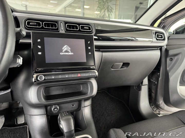 Citroën C3 1,2PT SkyLine*Aut.Klima*P 2019