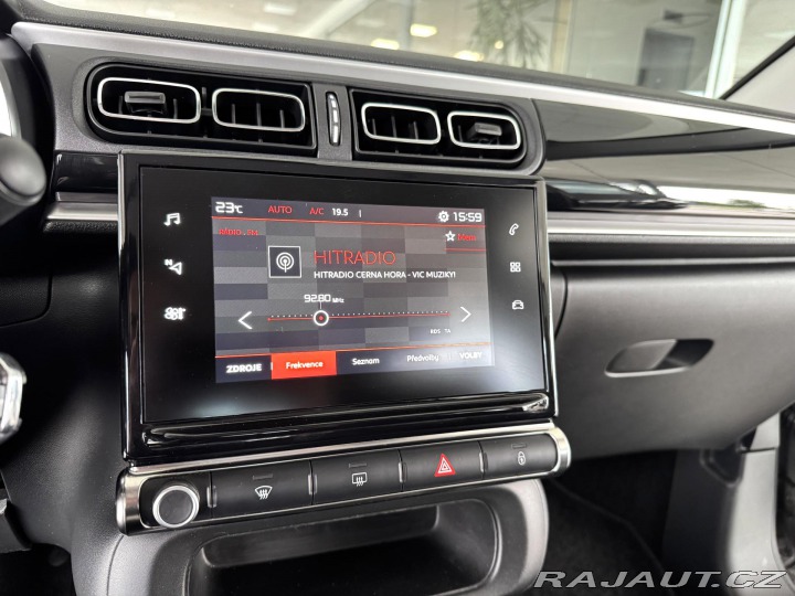 Citroën C3 1,2PT SkyLine*Aut.Klima*P 2019