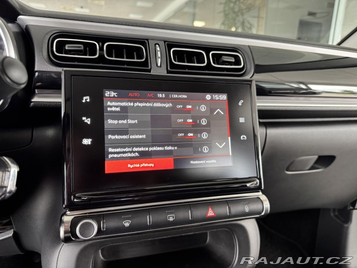 Citroën C3 1,2PT SkyLine*Aut.Klima*P 2019