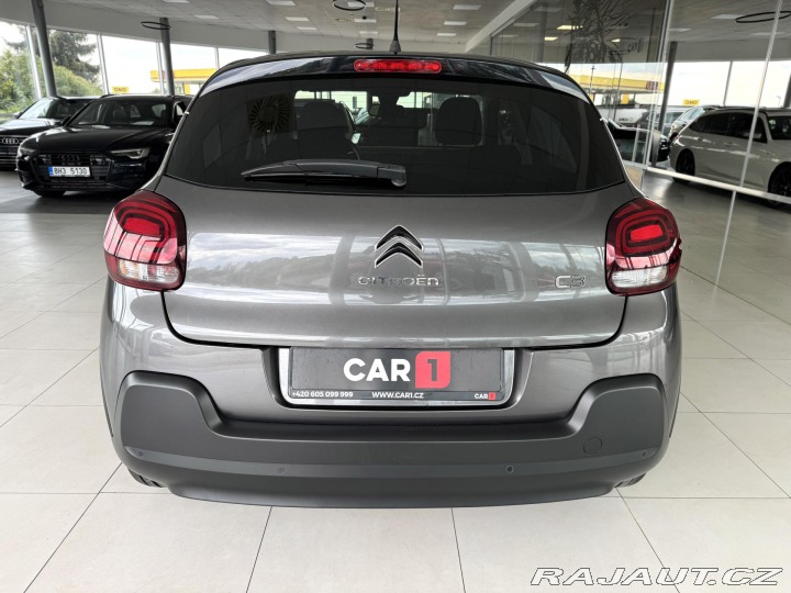 Citroën C3 1,2PT SkyLine*Aut.Klima*P 2019
