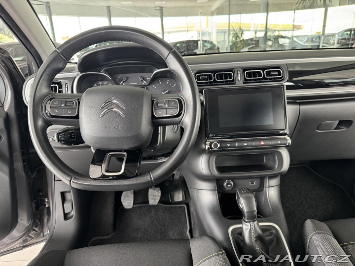 Citroën C3 1,2PT SkyLine*Aut.Klima*P 2019