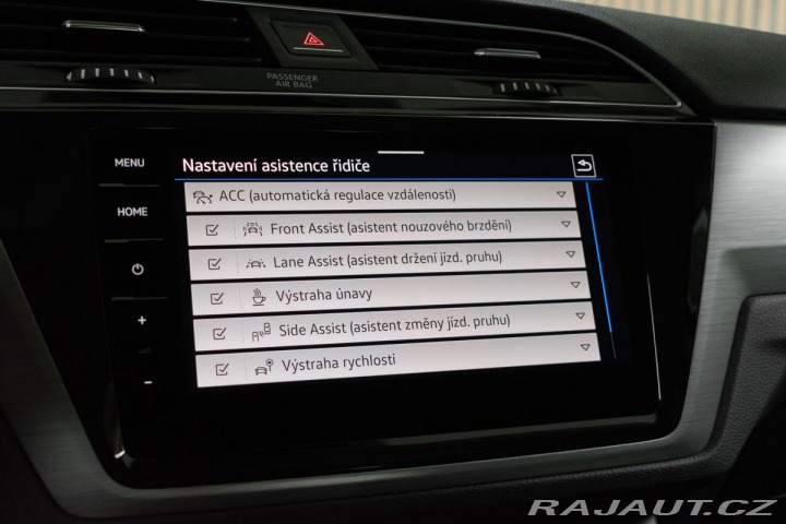 Volkswagen Touran 1.5 TSI DSG*TAŽNÉ*7.MÍST* 2024