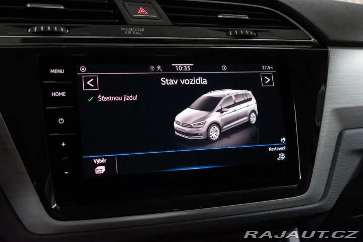 Volkswagen Touran 1.5 TSI DSG*TAŽNÉ*7.MÍST* 2024