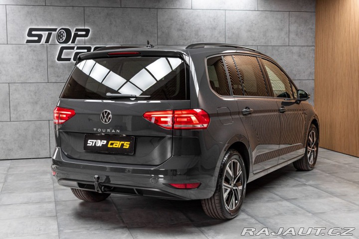 Volkswagen Touran 1.5 TSI DSG*TAŽNÉ*7.MÍST* 2024