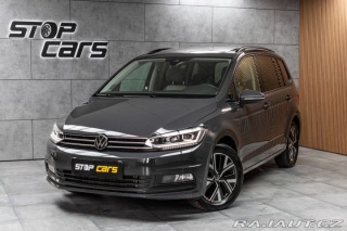 Volkswagen Touran 1.5 TSI DSG*TAŽNÉ*7.MÍST* 2024