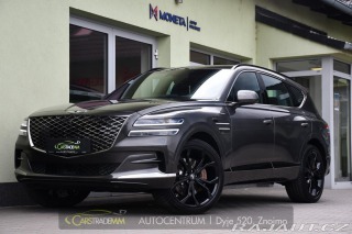 Genesis GV80 3.0 AWD AT8 LUXURY LINE 1