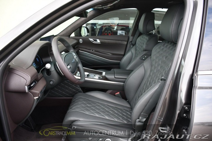 Ostatní značky Ostatní modely Genesis GV80 3.0 AWD AT8 LUXURY LINE 1 2024