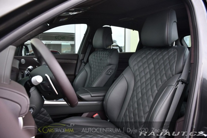 Ostatní značky Ostatní modely Genesis GV80 3.0 AWD AT8 LUXURY LINE 1 2024