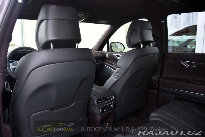 Ostatní značky Ostatní modely Genesis GV80 3.0 AWD AT8 LUXURY LINE 1 2024
