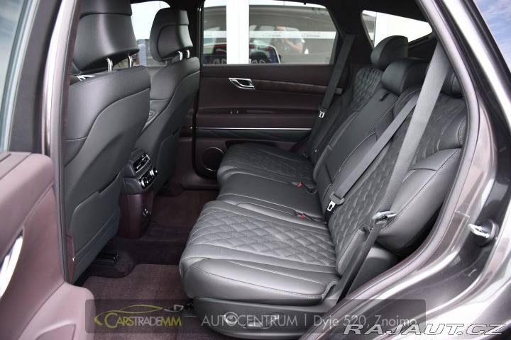 Ostatní značky Ostatní modely Genesis GV80 3.0 AWD AT8 LUXURY LINE 1 2024