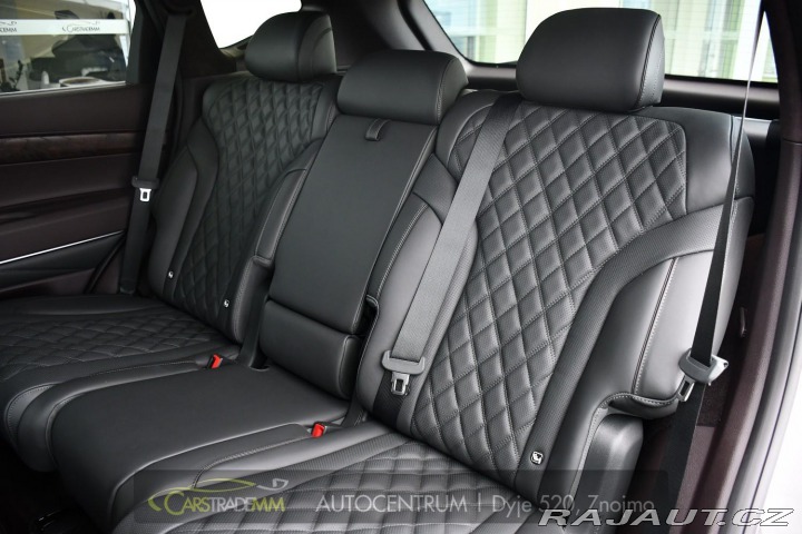 Ostatní značky Ostatní modely Genesis GV80 3.0 AWD AT8 LUXURY LINE 1 2024