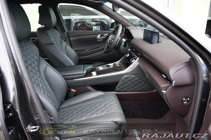 Ostatní značky Ostatní modely Genesis GV80 3.0 AWD AT8 LUXURY LINE 1 2024