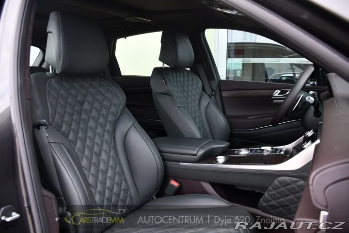 Ostatní značky Ostatní modely Genesis GV80 3.0 AWD AT8 LUXURY LINE 1 2024