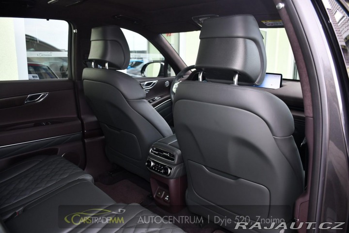 Ostatní značky Ostatní modely Genesis GV80 3.0 AWD AT8 LUXURY LINE 1 2024