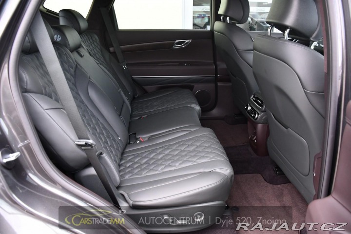 Ostatní značky Ostatní modely Genesis GV80 3.0 AWD AT8 LUXURY LINE 1 2024