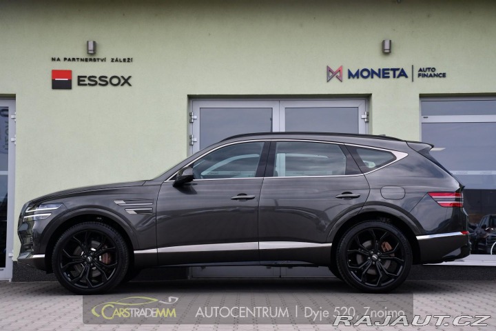 Ostatní značky Ostatní modely Genesis GV80 3.0 AWD AT8 LUXURY LINE 1 2024