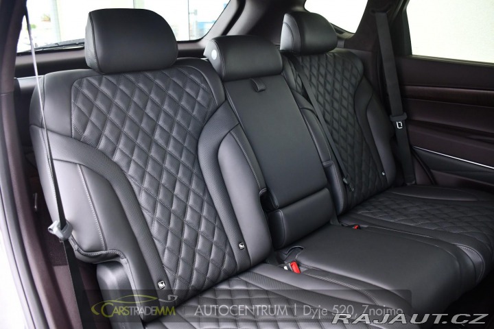 Ostatní značky Ostatní modely Genesis GV80 3.0 AWD AT8 LUXURY LINE 1 2024