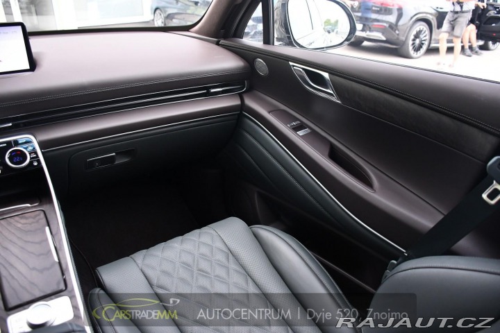 Ostatní značky Ostatní modely Genesis GV80 3.0 AWD AT8 LUXURY LINE 1 2024