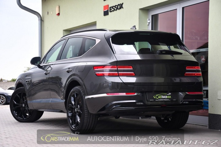 Ostatní značky Ostatní modely Genesis GV80 3.0 AWD AT8 LUXURY LINE 1 2024