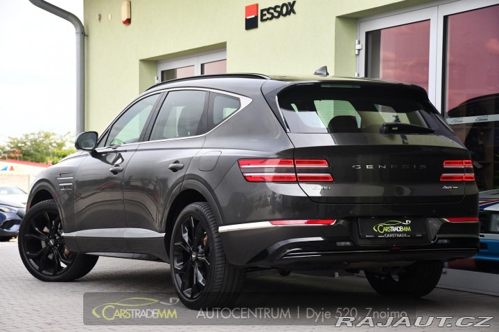Ostatní značky Ostatní modely Genesis GV80 3.0 AWD AT8 LUXURY REZERV 2024