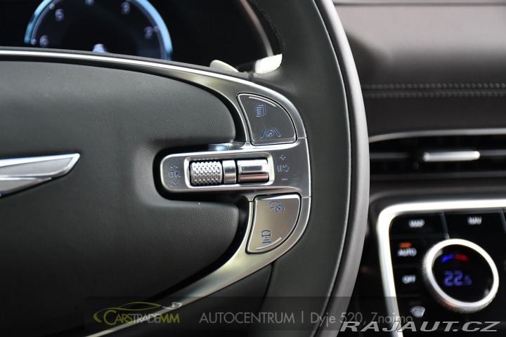Ostatní značky Ostatní modely Genesis GV80 3.0 AWD AT8 LUXURY LINE 1 2024