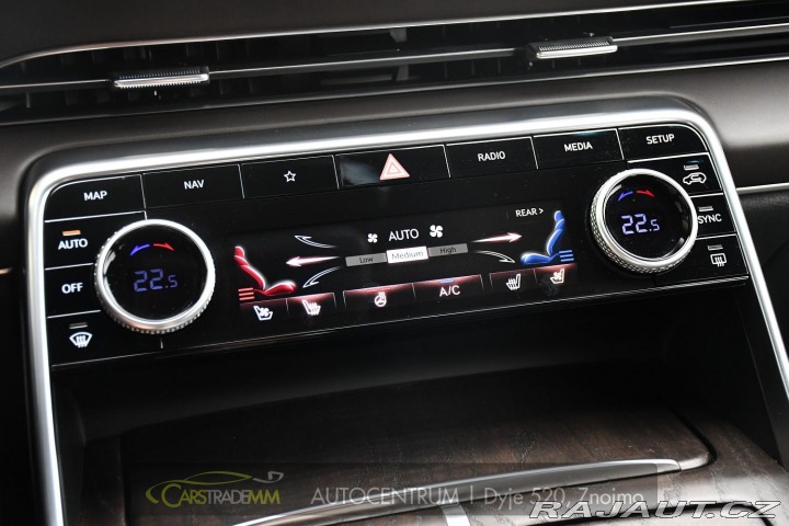 Ostatní značky Ostatní modely Genesis GV80 3.0 AWD AT8 LUXURY LINE 1 2024