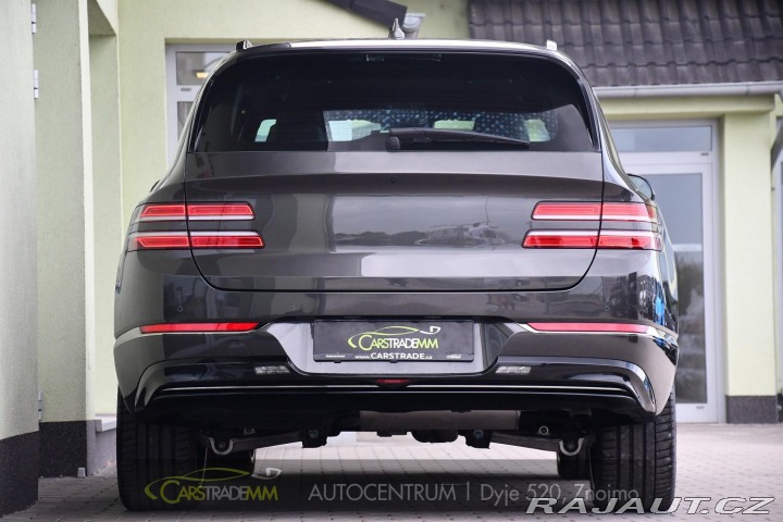 Ostatní značky Ostatní modely Genesis GV80 3.0 AWD AT8 LUXURY LINE 1 2024