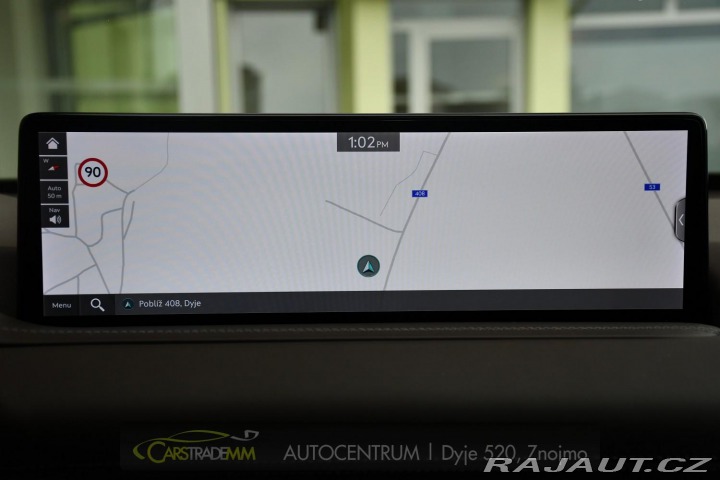 Ostatní značky Ostatní modely Genesis GV80 3.0 AWD AT8 LUXURY LINE 1 2024