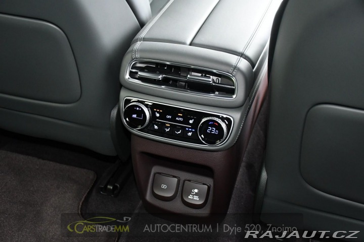 Ostatní značky Ostatní modely Genesis GV80 3.0 AWD AT8 LUXURY LINE 1 2024