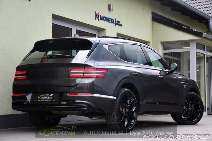 Ostatní značky Ostatní modely Genesis GV80 3.0 AWD AT8 LUXURY LINE 1 2024