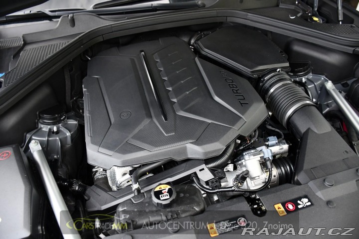 Ostatní značky Ostatní modely Genesis GV80 3.0 AWD AT8 LUXURY LINE 1 2024