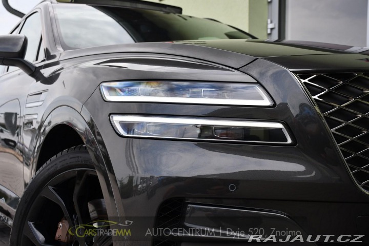 Ostatní značky Ostatní modely Genesis GV80 3.0 AWD AT8 LUXURY LINE 1 2024