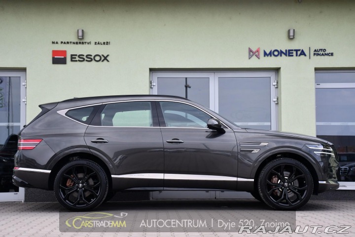Ostatní značky Ostatní modely Genesis GV80 3.0 AWD AT8 LUXURY LINE 1 2024
