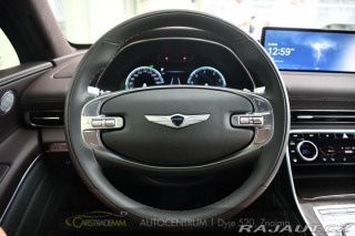 Ostatní značky Ostatní modely Genesis GV80 3.0 AWD AT8 LUXURY LINE 1 2024