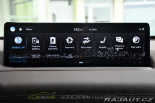Ostatní značky Ostatní modely Genesis GV80 3.0 AWD AT8 LUXURY LINE 1 2024