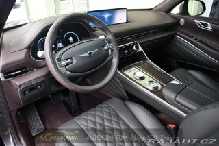 Ostatní značky Ostatní modely Genesis GV80 3.0 AWD AT8 LUXURY LINE 1 2024