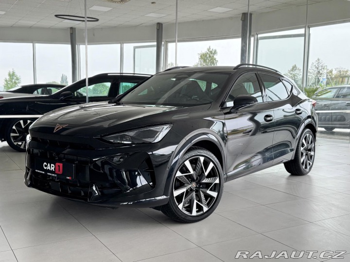 Cupra Formentor 2,0TSI VZ 333*4x4*KeyLess 2026