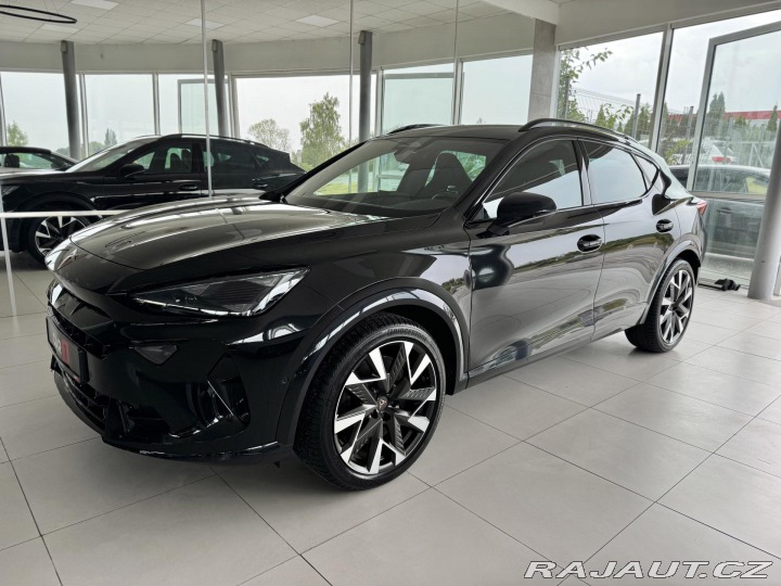 Cupra Formentor 2,0TSI VZ 333*4x4*REZERVA 2026