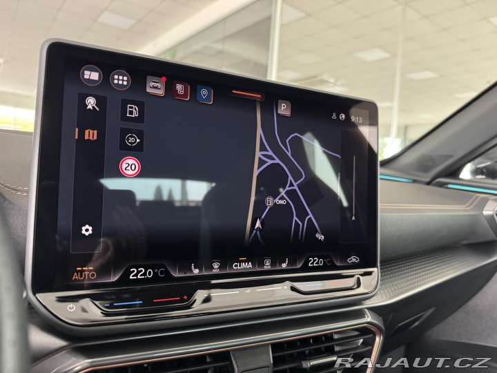 Cupra Formentor 2,0TSI VZ 333*4x4*REZERVA 2026