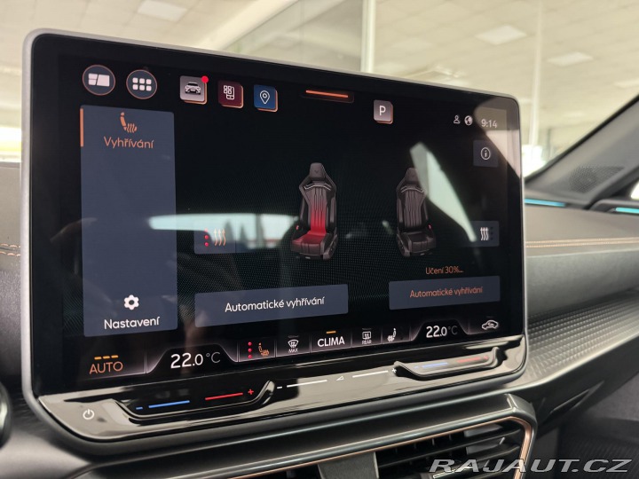 Cupra Formentor 2,0TSI VZ 333*4x4*KeyLess 2026
