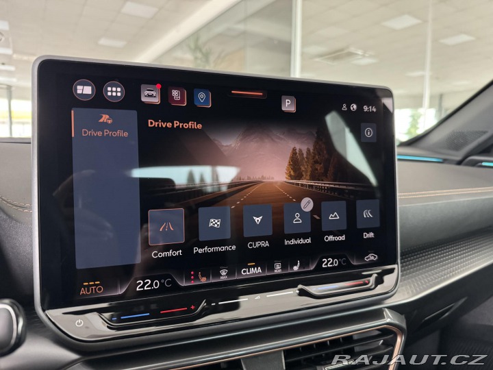 Cupra Formentor 2,0TSI VZ 333*4x4*REZERVA 2026