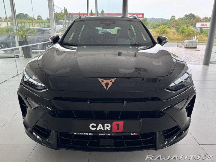 Cupra Formentor 2,0TSI VZ 333*4x4*KeyLess 2026