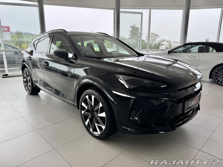 Cupra Formentor 2,0TSI VZ 333*4x4*REZERVA 2026
