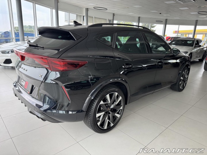 Cupra Formentor 2,0TSI VZ 333*4x4*REZERVA 2026