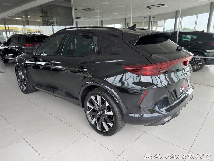 Cupra Formentor 2,0TSI VZ 333*4x4*KeyLess 2026