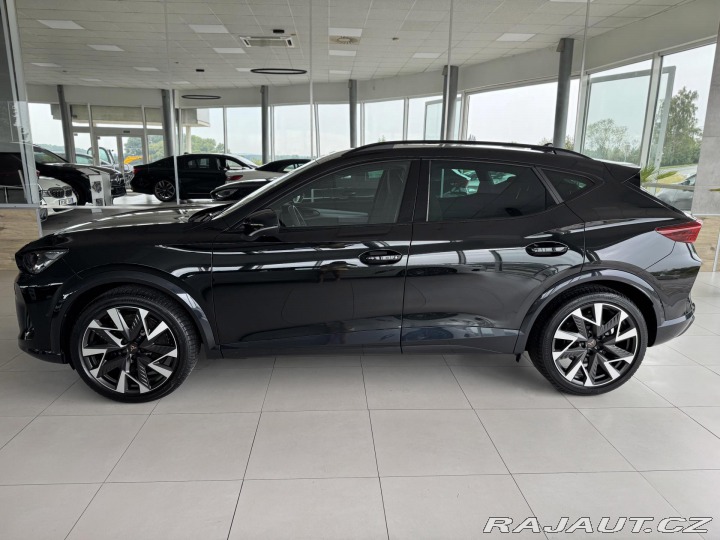 Cupra Formentor 2,0TSI VZ 333*4x4*KeyLess 2026